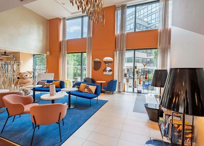 Novotel Suites Paris Issy Les Moulineaux